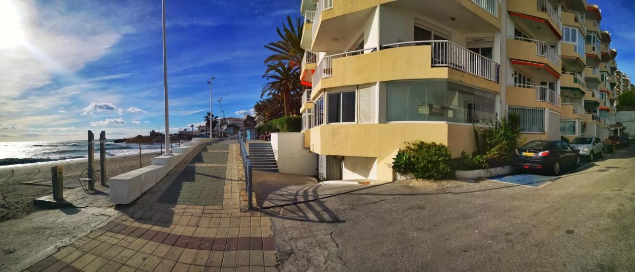 Studio Beso Del Mar Apartment Nerja Exterior photo